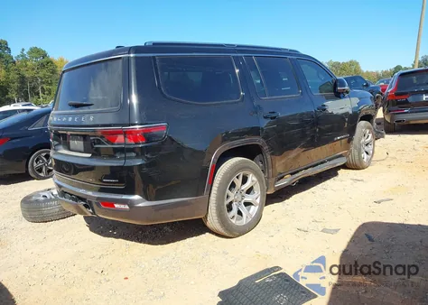 2022 Jeep Wagoneer Series I 4X2 из США, поврежденный, VIN 1C4SJUAT3NS207158